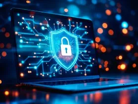Cybersecurity technology from the original Perivana homepage